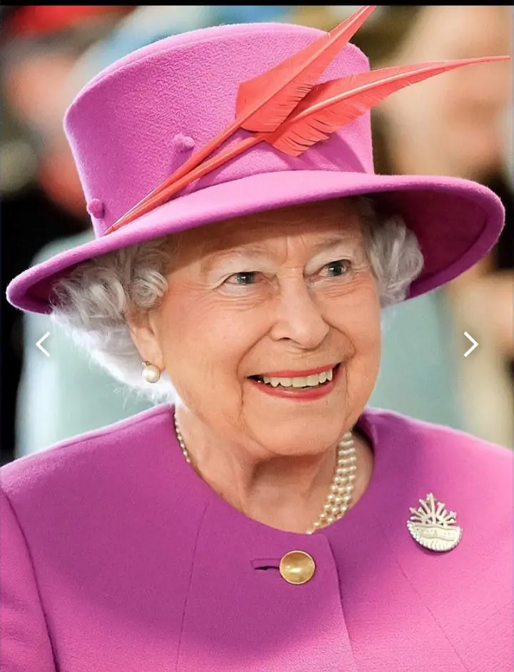 CELESTIAL CHURCH OF CHRIST WORLDWIDE MOURNS QUEEN ELIZABETH II.